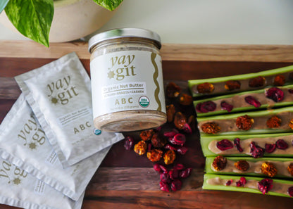 ABC (3 PACK) - Almond Brazil Cashew Nut Butter