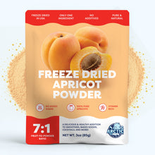 Freeze Dried Apricot Powder