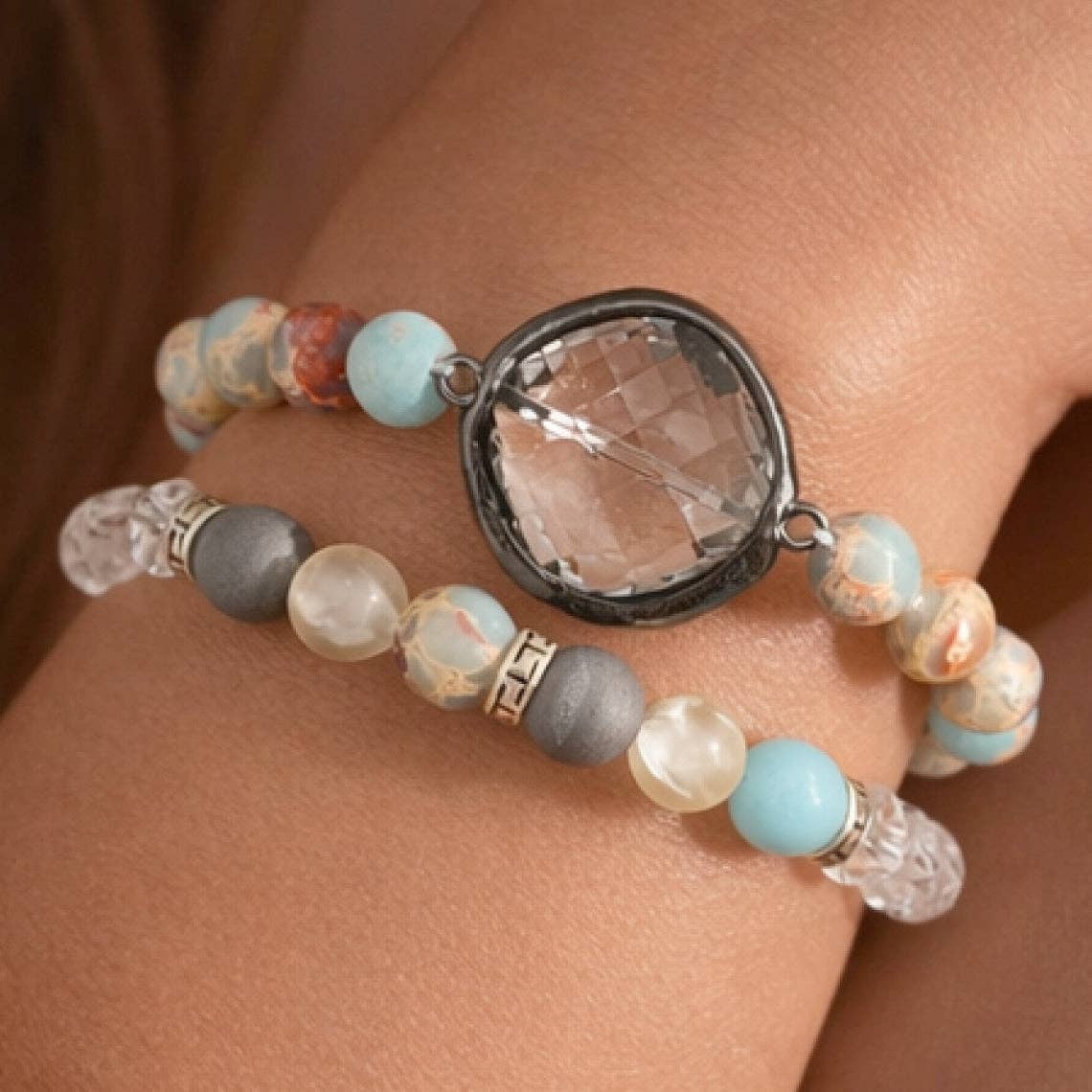 Divinity Bracelet Set - Vegan America