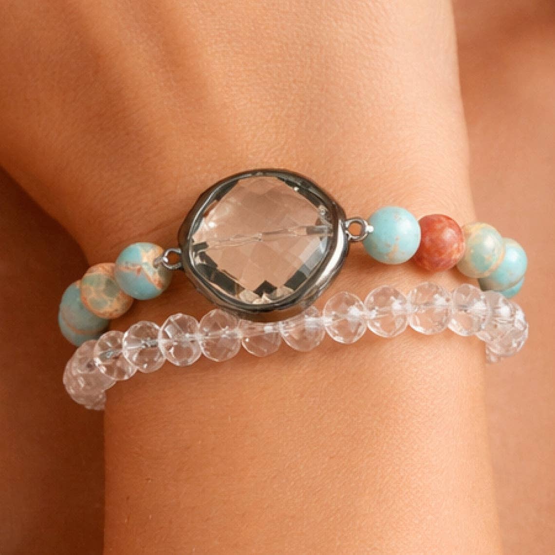 Divinity Bracelet Set - Vegan America