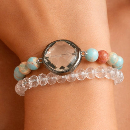 Divinity Bracelet Set - Vegan America
