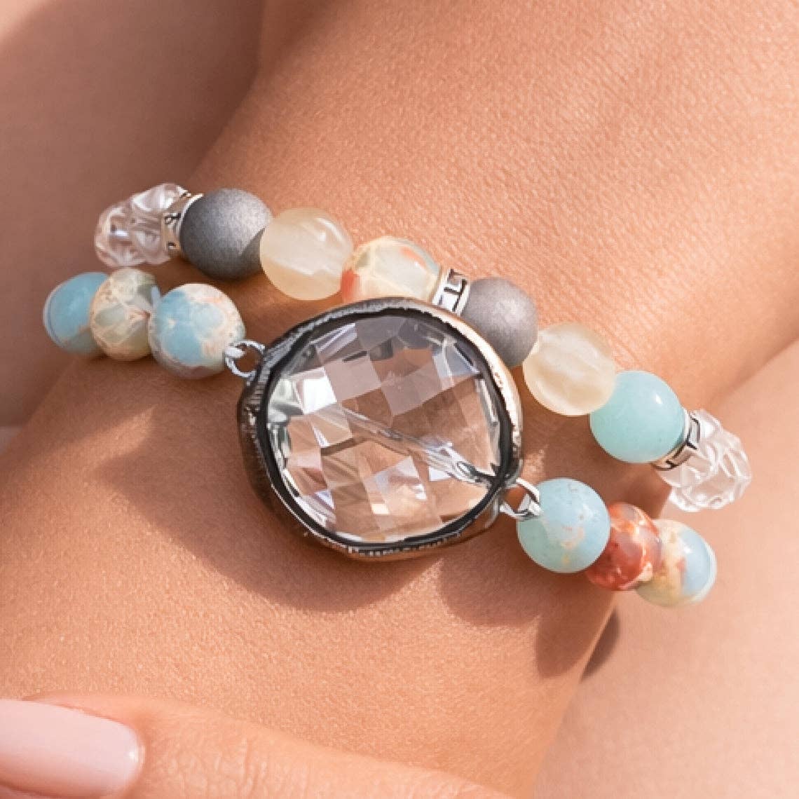 Divinity Bracelet Set - Vegan America