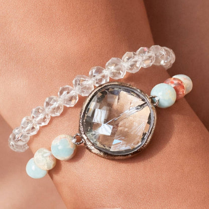 Divinity Bracelet Set - Vegan America