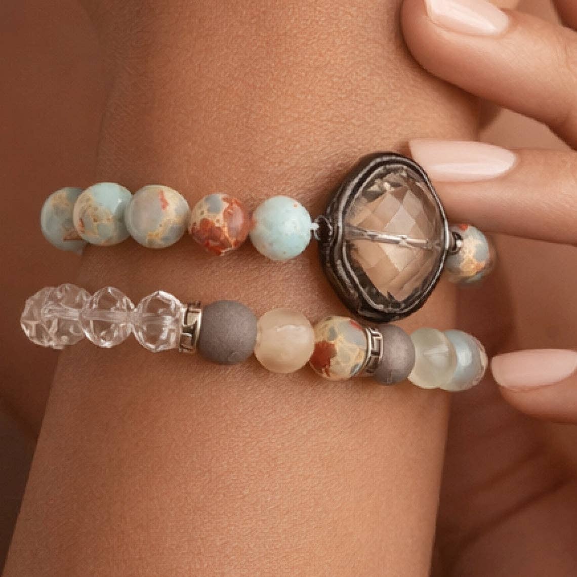 Divinity Bracelet Set - Vegan America