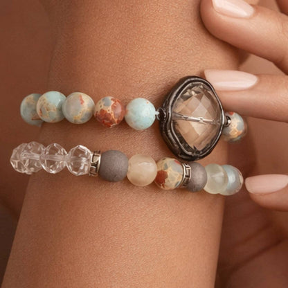 Divinity Bracelet Set - Vegan America