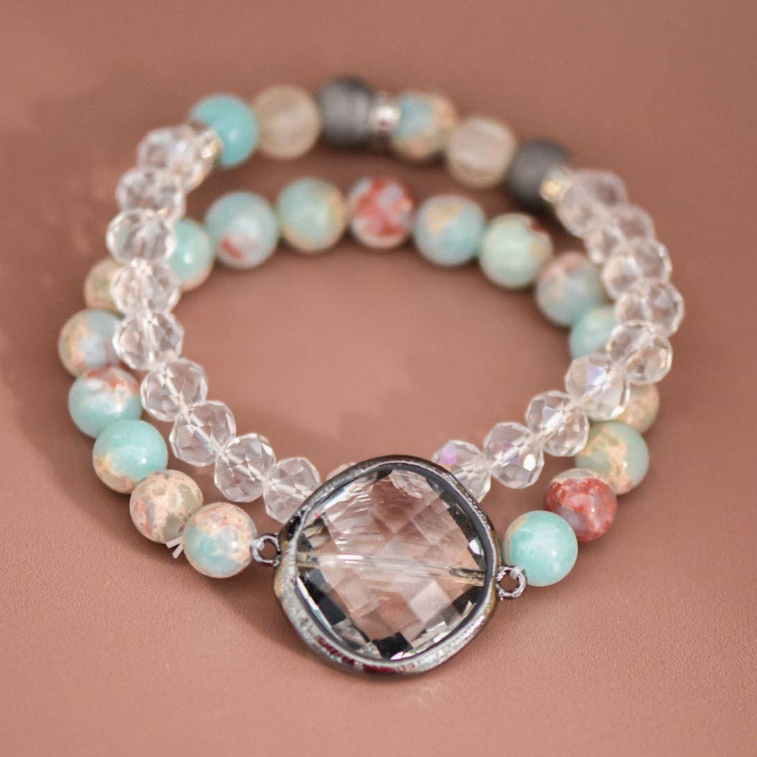 Divinity Bracelet Set - Vegan America