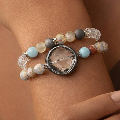 Divinity Bracelet Set - Vegan America