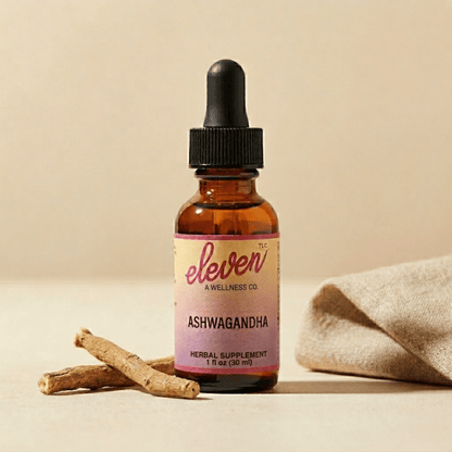 Ashwagandha Tincture | 1 oz - Vegan America