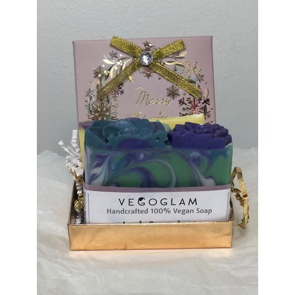Assorted Handcrafted Soap Sets