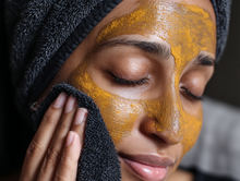 Luxury Face Towels (set of 3)