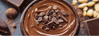 HEAL (VEGAN) Beauty Mask - Holiday Healing with Cocoa, Oatmeal & Aloe Vera | All-natural skincare gifts for sensitive skin