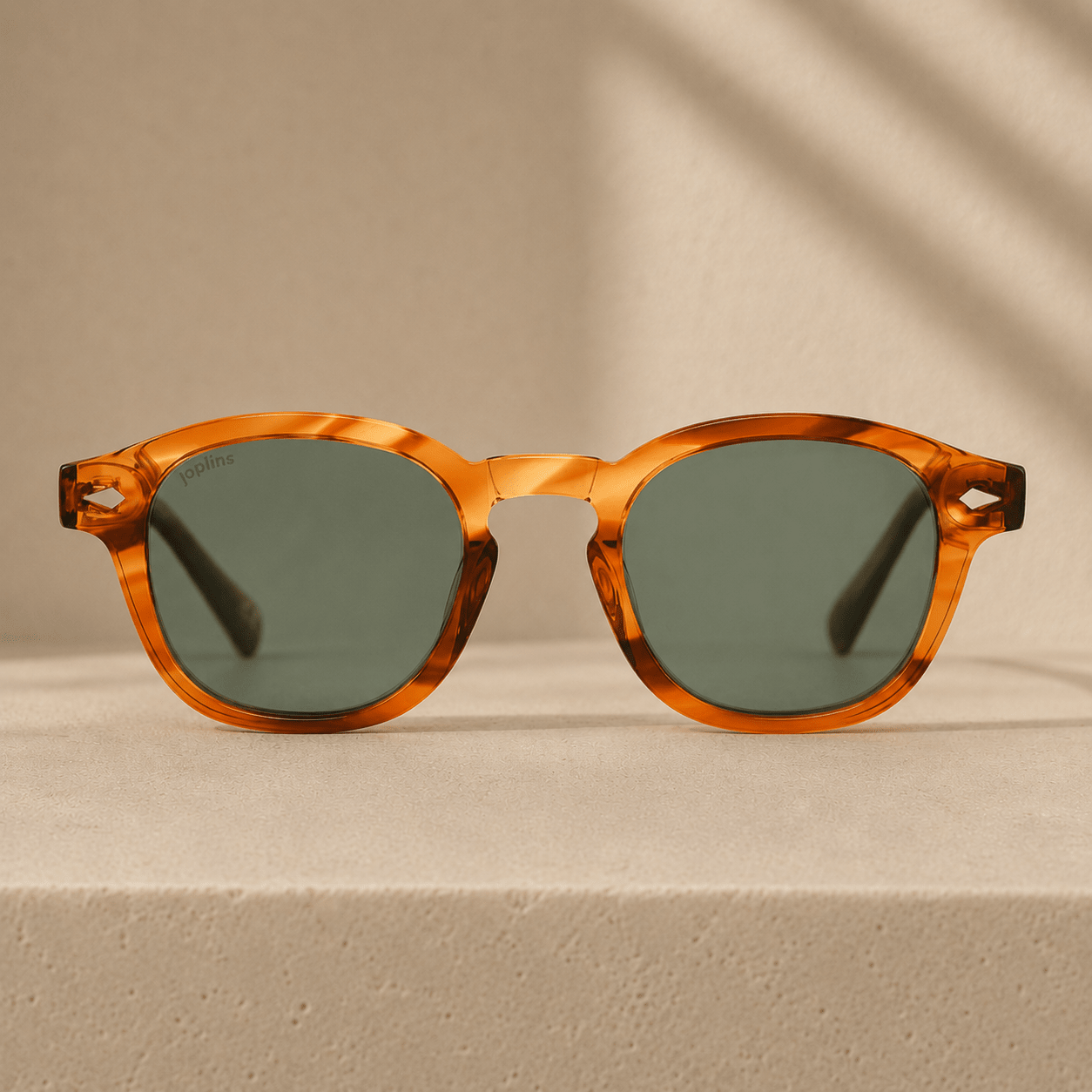 Aveiro - Unisex Bio Acetate Sunglasses - Vegan America