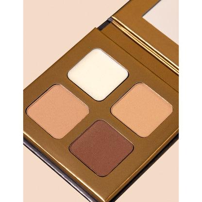 INIKA Organic Brow Palette