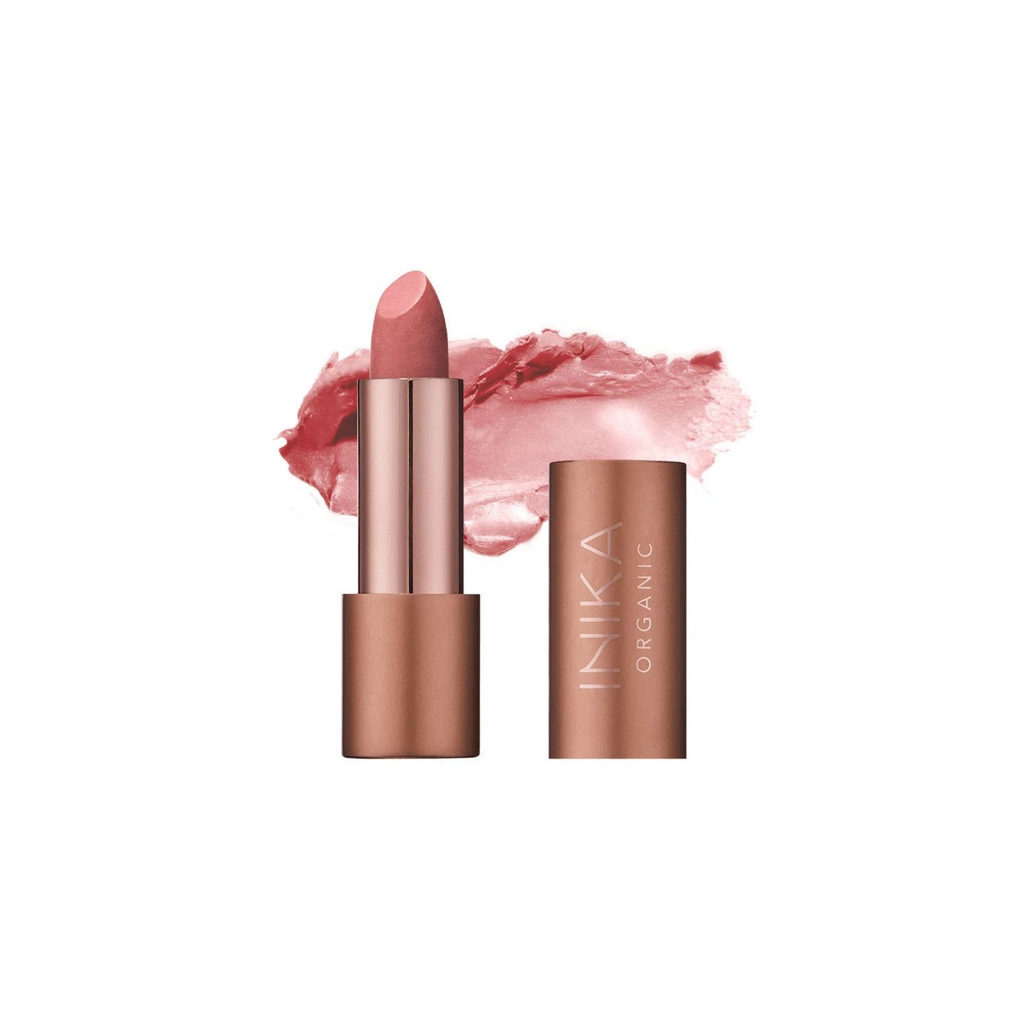 INIKA Organic Lipstick (Spring Bloom) | INIKA Organic | 03