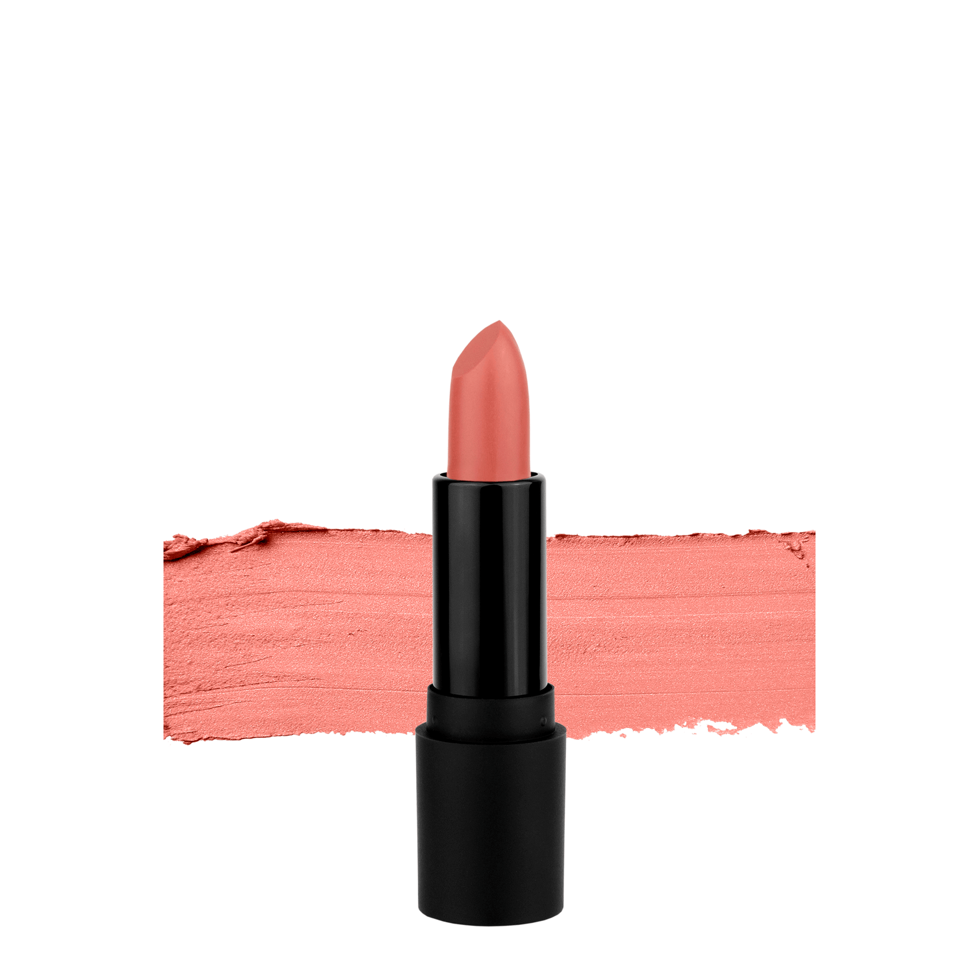 Certified Organic Vegan Lipstick (Soft Coral) | INIKA Organic