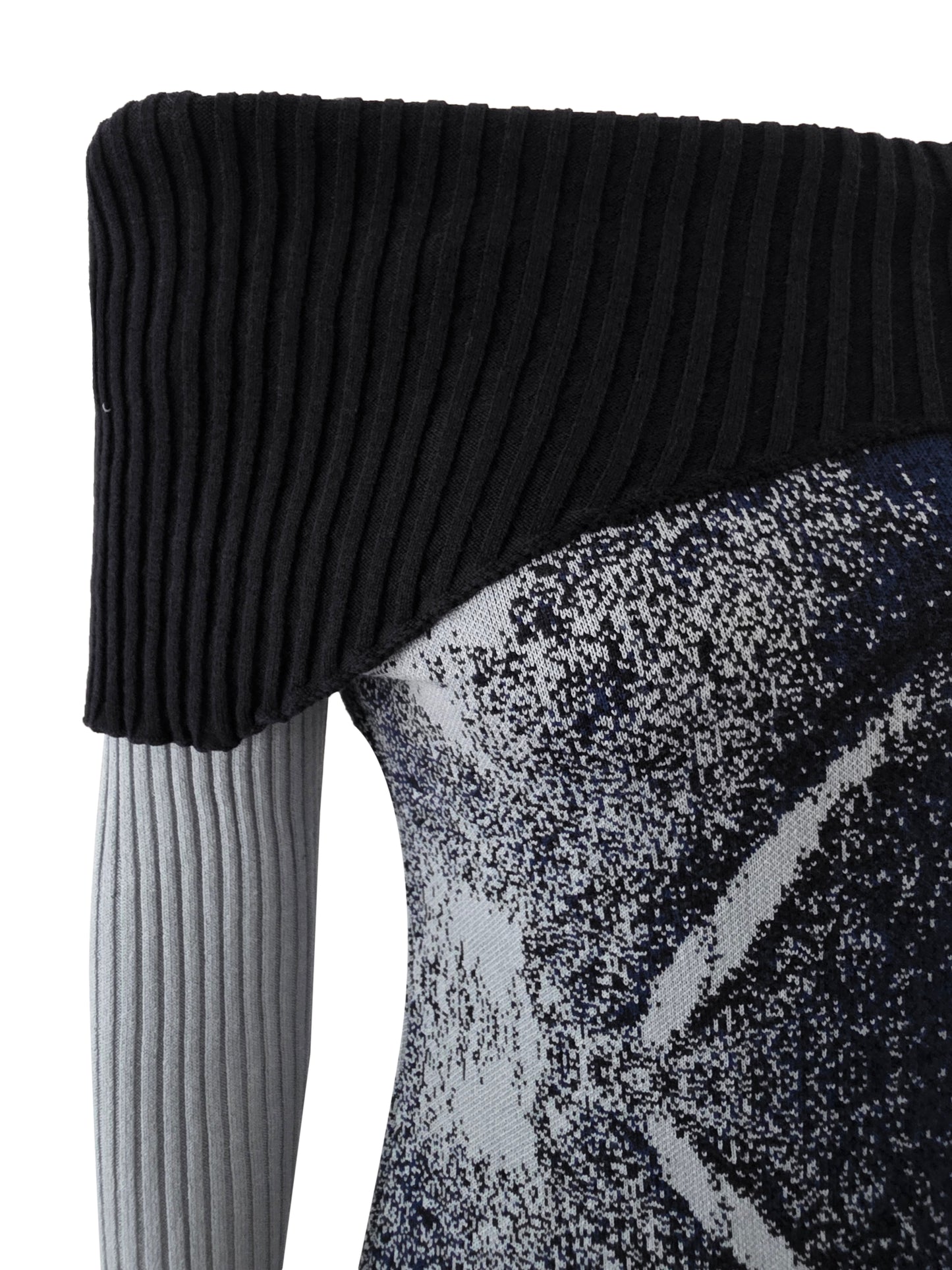 Whale Song Organic Gown