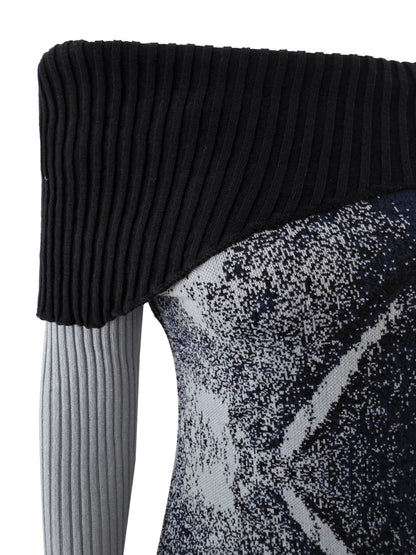 Whale Song Organic Gown