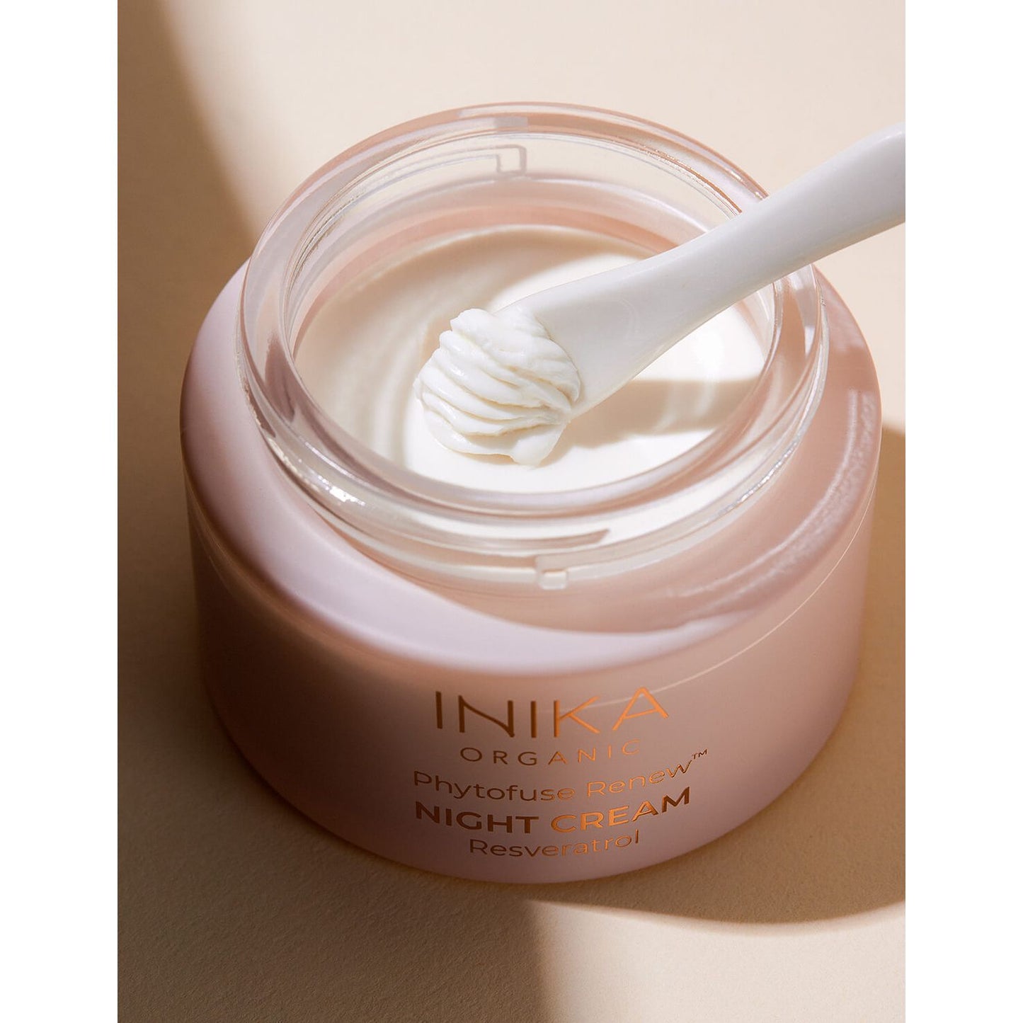 INIKA Organic Phytofuse Renew Night Cream