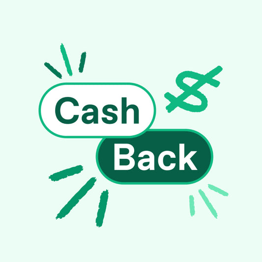 $15 CashBack