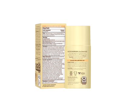 Daily Sheer Mineral Sunscreen Fluid SPF50
