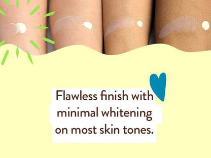 Daily Sheer Mineral Sunscreen Fluid SPF50