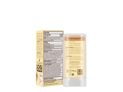 Daily Sheer Mineral Tinted Sunscreen Stick SPF50