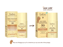 Daily Sheer Tinted Mineral Sunscreen Fluid SPF50