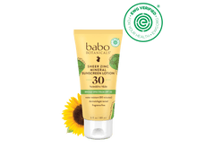 Sheer Zinc Mineral Sunscreen Lotion SPF30