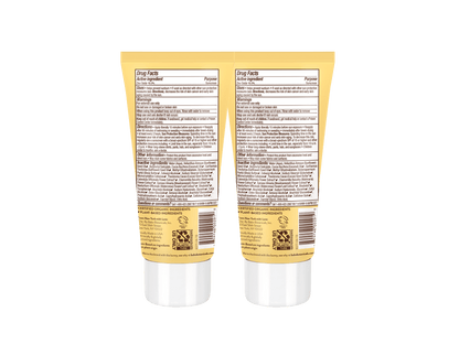 Sheer Zinc Mineral Sunscreen Lotion SPF30 Duo
