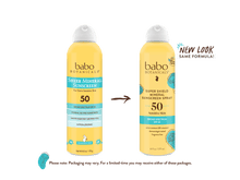 Super Shield Mineral Sunscreen Spray SPF50