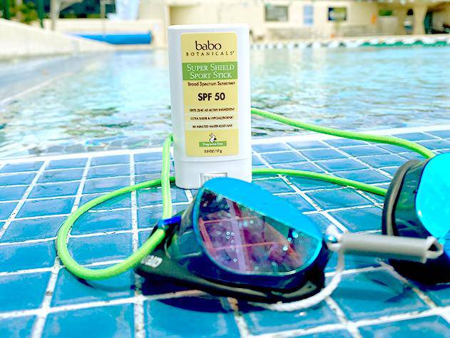 Super Shield Mineral Sunscreen Stick SPF50