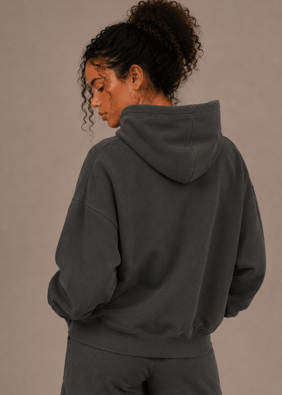 Spider Hoodie - Vegan America