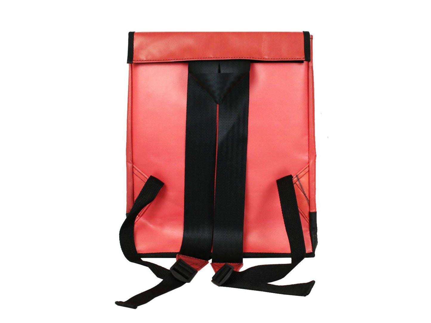 backpack publicity banner & coffee package tiles - Vegan America