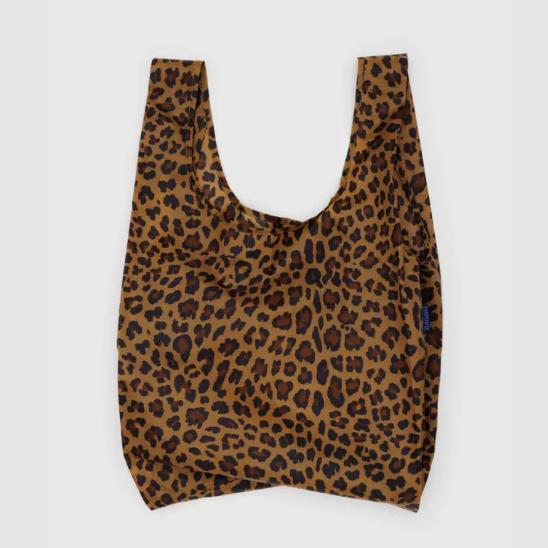 Standard BAGGU in Leopard