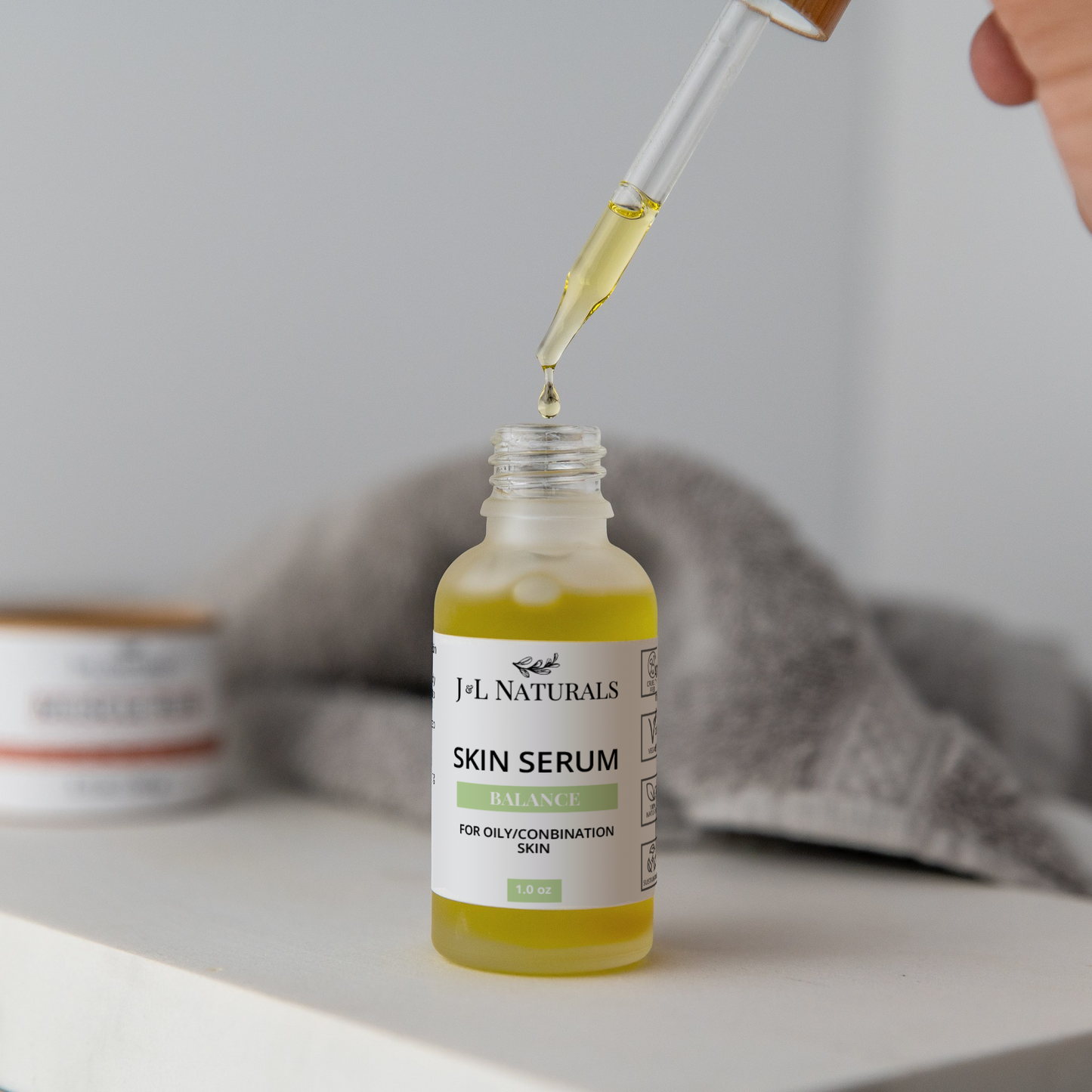 Face & Body Oil