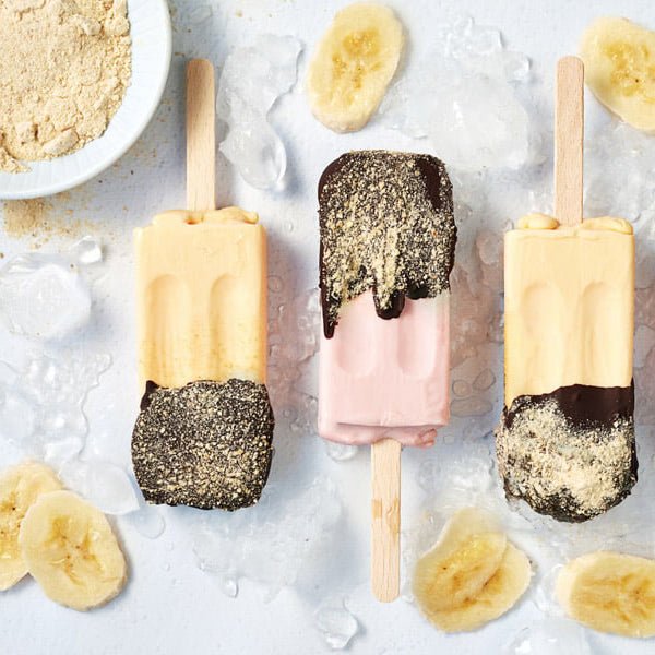 Freeze Dried Banana Powder - Vegan America