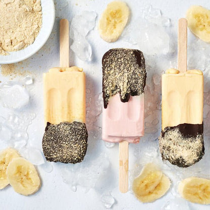 Freeze Dried Banana Powder - Vegan America