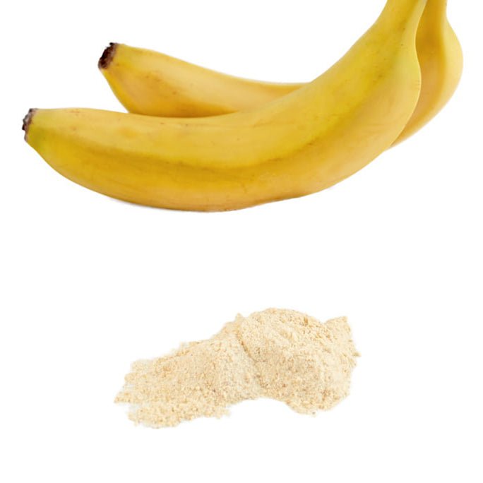 Freeze Dried Banana Powder - Vegan America