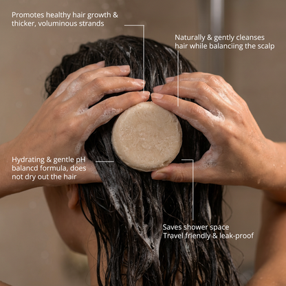 Shampoo & Conditioner Kit