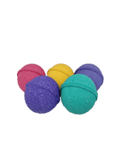 Bath Bomb Rounds 4oz - Vegan America