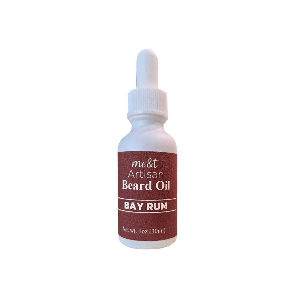 Bay Rum Beard Oil - Vegan America