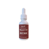 Bay Rum Beard Oil - Vegan America