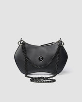 Vamp B-Bag of grape-based vegan leather - Vegan America