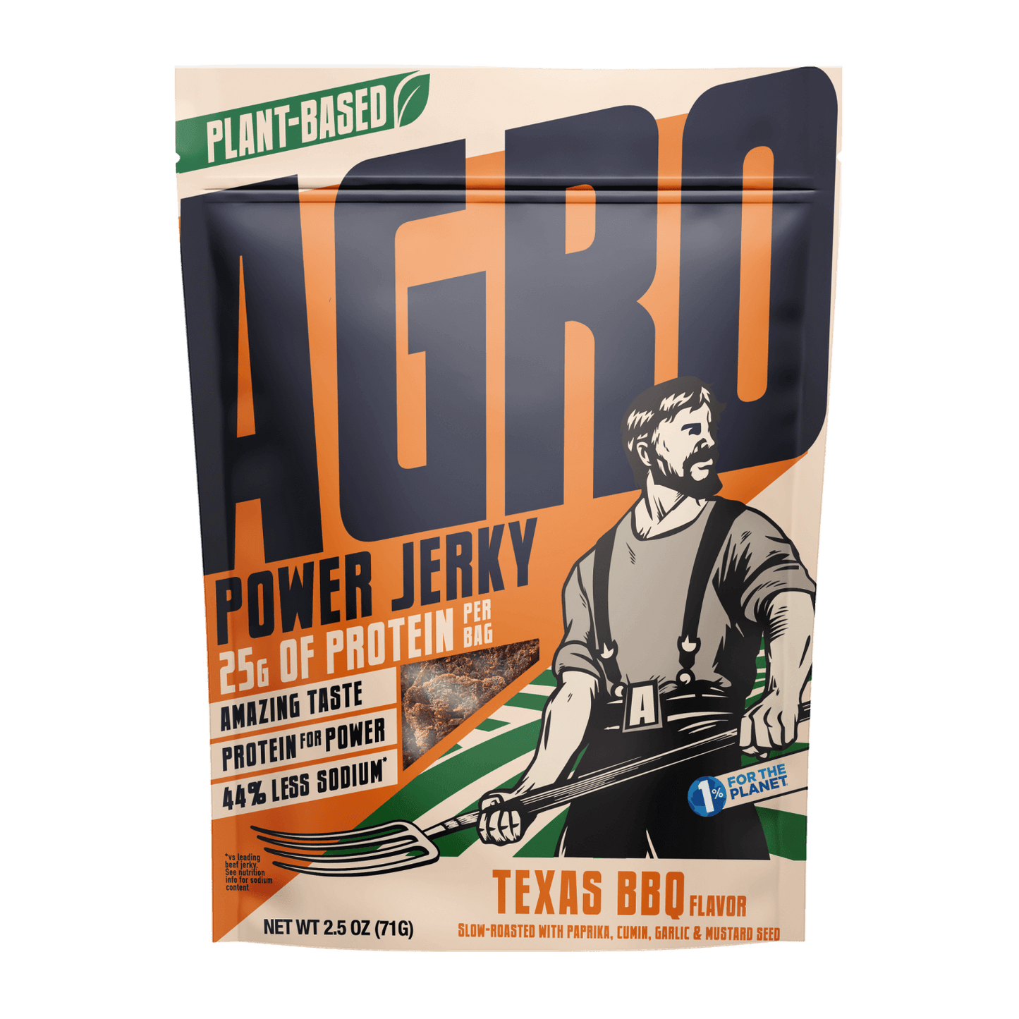 Texas BBQ - Vegan America