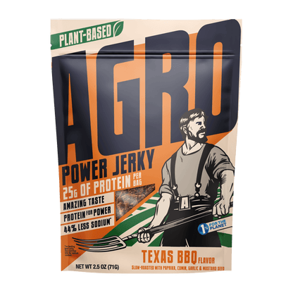 Texas BBQ - Vegan America