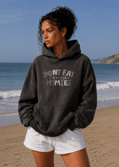 DONT EAT THE EFFING HOMIES - Vegan America