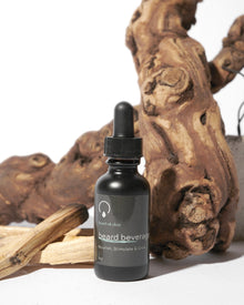 Beard Beverage Beard Growth Oil
