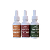 Beard Oil Trio Bundle - Vegan America