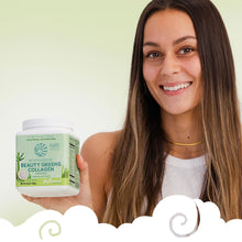 Beauty Greens Collagen Booster - Unflavored