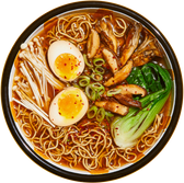 Spicy "Beef" Ramen - Vegan America